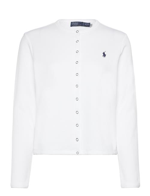 Lt Wt Seasonal Try-Lsl-Crd Polo Ralph Lauren White