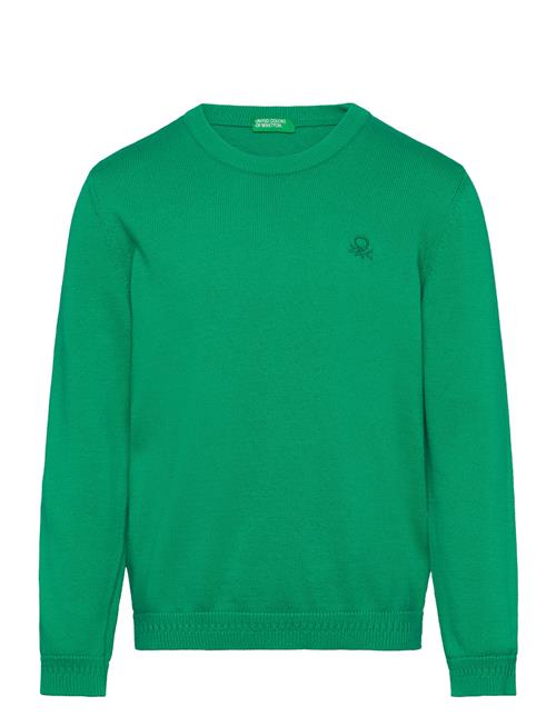 Sweater L/S United Colors Of Benetton Green