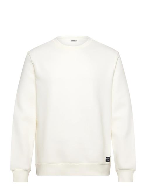 Centre Sweatshirt Björn Borg White