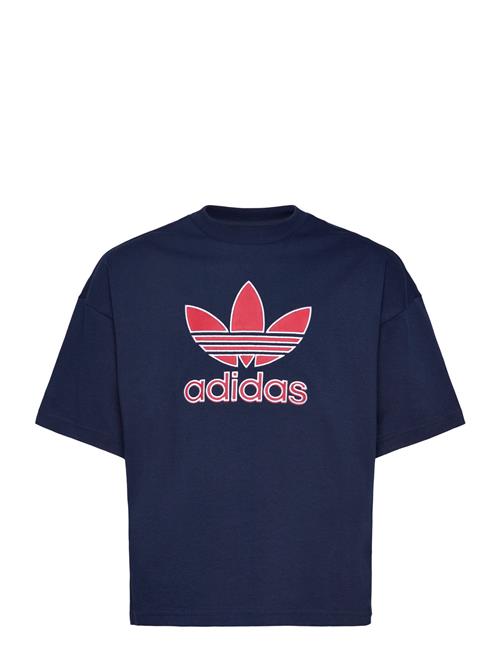 Tee Adidas Originals Navy