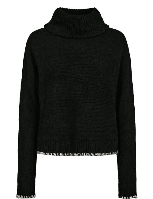 Nuuma Solid Pullover Nümph Black