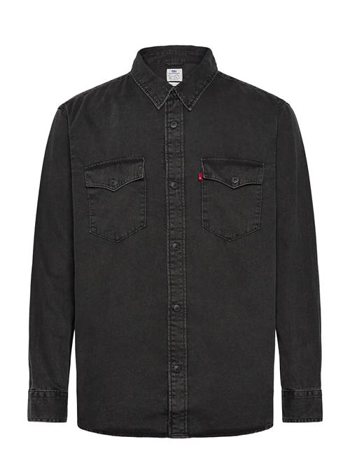 Relaxed Fit Western Cava Washe Levi's® Black