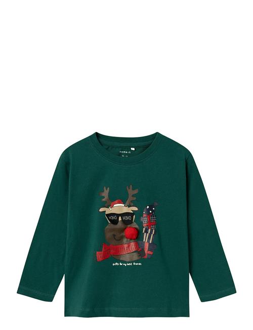 Nmmrcandy Nreg Ls Top Box Name It Green