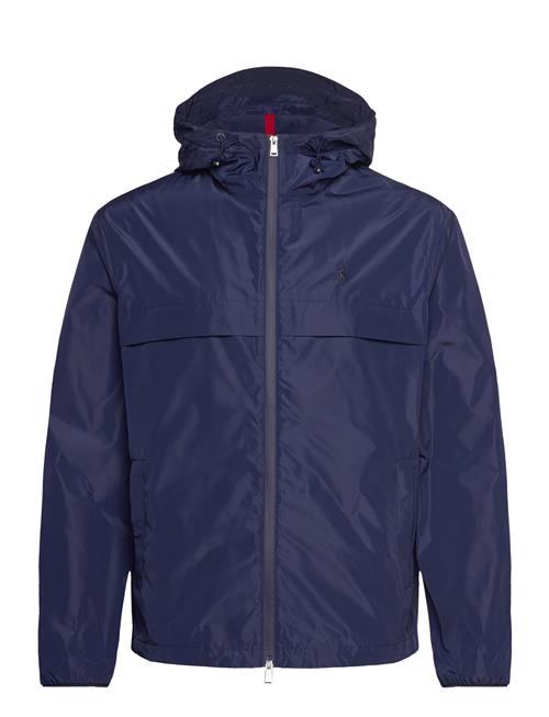 Full-Zip Hooded Jacket Polo Ralph Lauren Navy