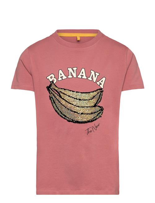 Tnocia S_S Tee The New Pink