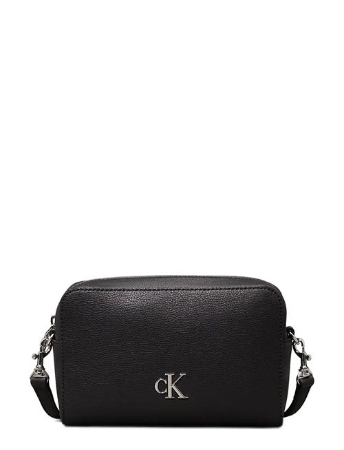 Minimal Monogram Camera Bag 20 Calvin Klein Black