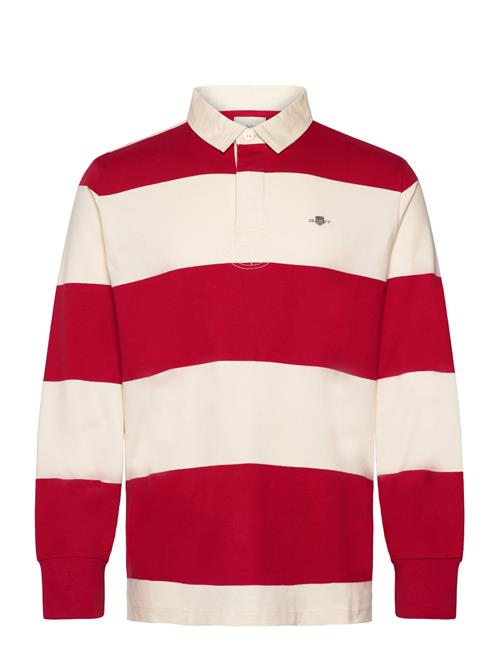 Barstripe Rugger GANT Red