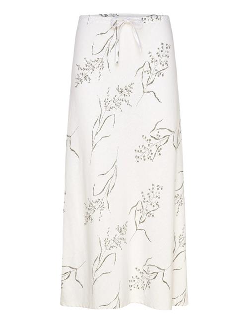 Fqlaluna-Skirt FREE/QUENT White