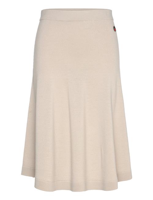 Maja Skirt BUSNEL Beige