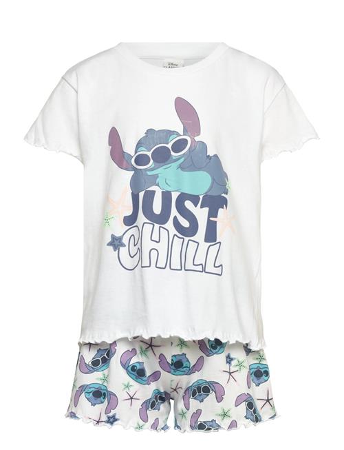 Pyjama Disney White