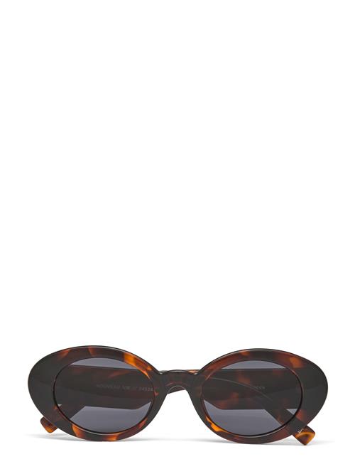 Nouveau Vie Le Specs Brown