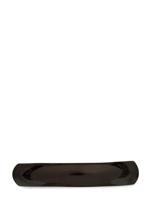 Curved B Clip SUI AVA Brown