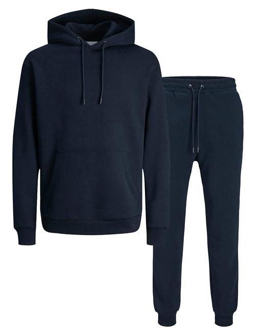 Jack & Jones Jjebradley Sweat Hood Set Mp Jack & J S Navy