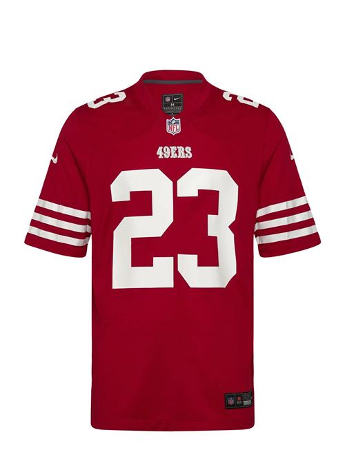 Nike Game Home Jersey - Player NIKE Fan Gear Red