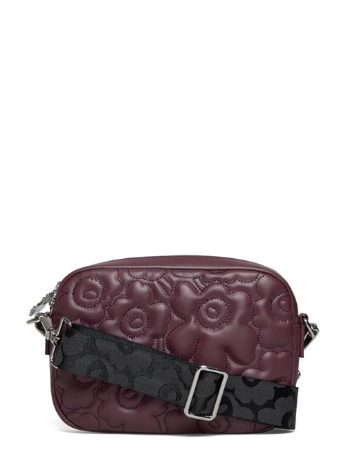 Soft Gratha Unikko Marimekko Burgundy