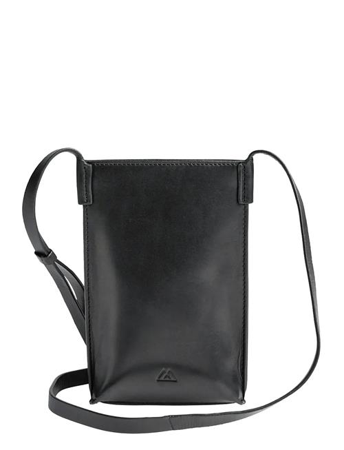 Elvambg Mini Cross. Bag, Ant. Markberg Black