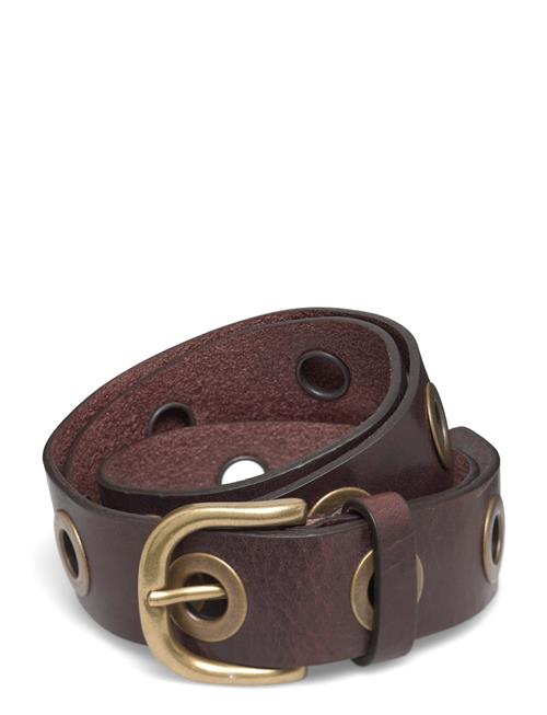 Jeans Belt DEPECHE Brown