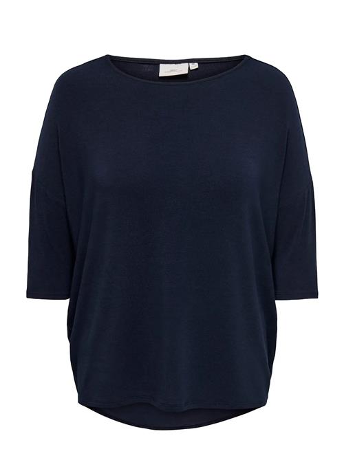Carlamour 3/4 Top ONLY Carmakoma Navy