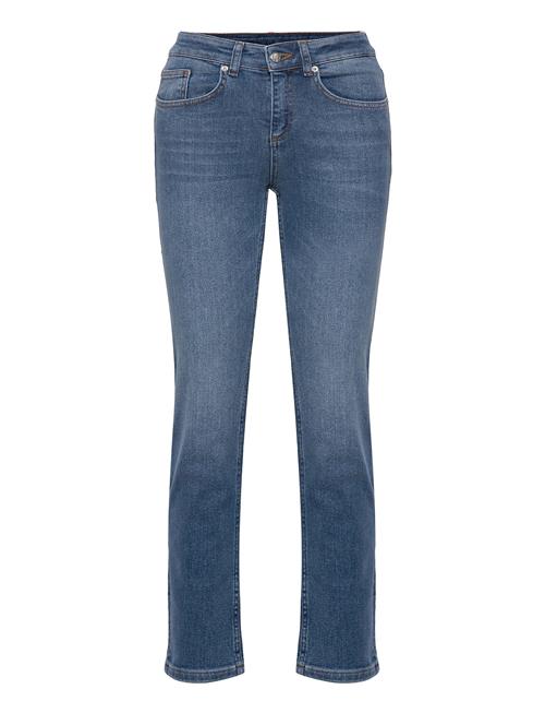 W. Drain Pipe Denim Svea Blue