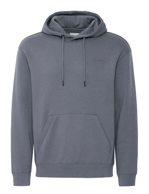Bhdownton Hood Sweatshirt Blend Grey