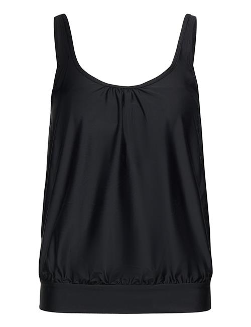 Tankini Top Wiki Black