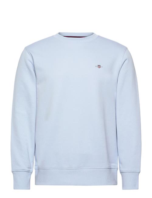 Reg Shield Cneck Sweat GANT Blue