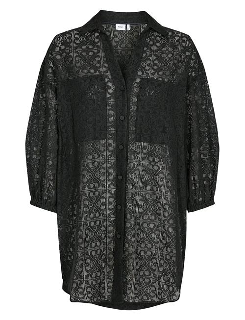 Nuviol Shirt Nümph Black