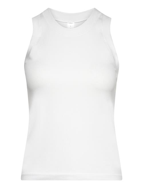 Moon Tank Top Moonchild Yoga Wear White