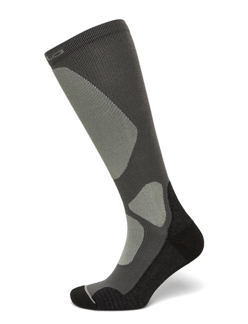 Odlo Active Warm Element Socks Over Calf Odlo Grey