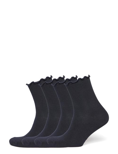 Rhatlanta Socks - 4-Pack Rosemunde Navy