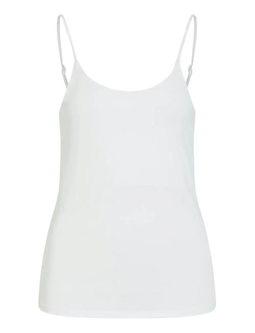 Vikenza Singlet - Noos Vila White