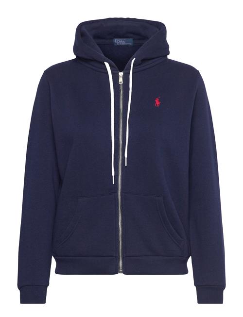 Fleece Full-Zip Hoodie Polo Ralph Lauren Navy