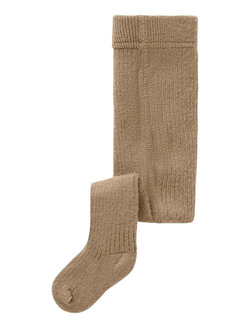 Nbnrakel Nil Wo/Po Pantyhose Lil Lil'Atelier Brown