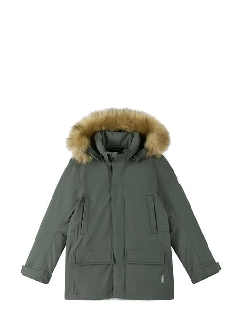 Reimatec Down Jacket, Serkkula Reima Green