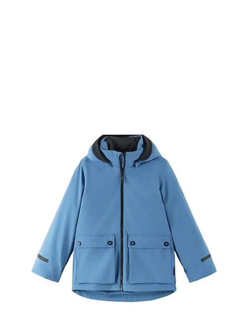 Reimatec Jacket, Syddi Reima Blue