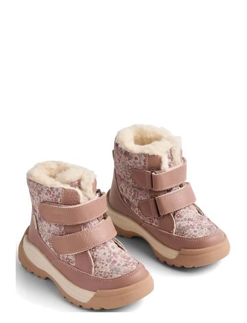 Winterboot Millas Tex Wheat Pink