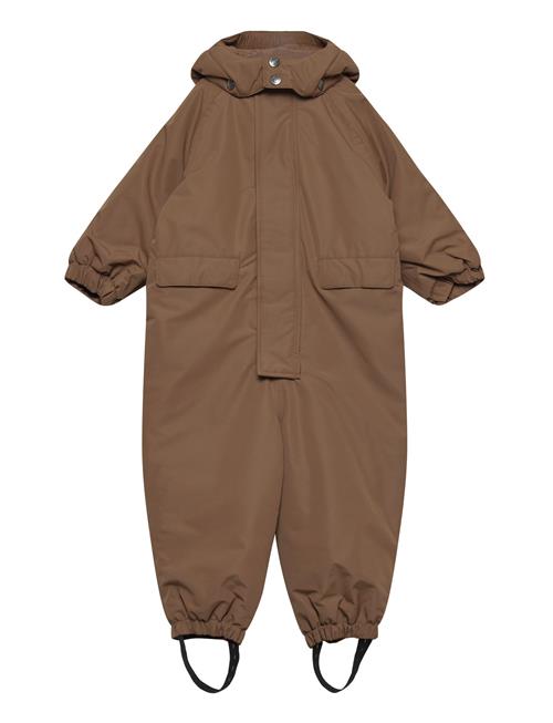 Erinsk Snow Suit Sofie Schnoor Baby And Kids Brown