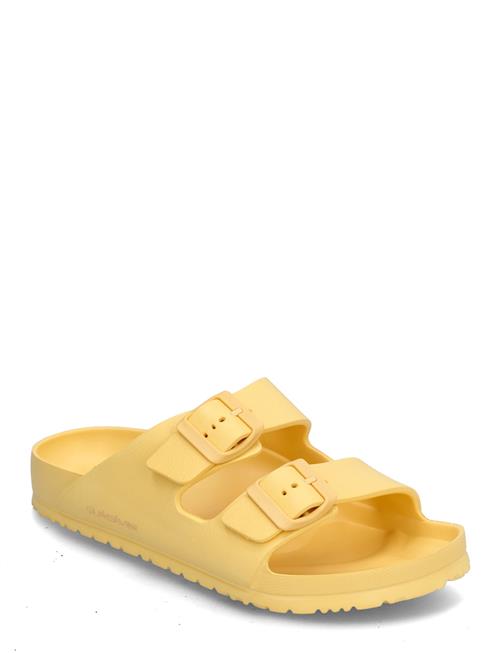 W Embark Rf Quiksilver Yellow