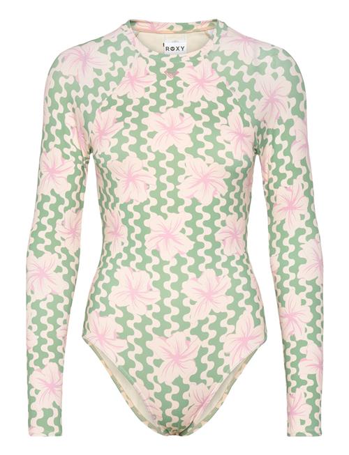 Hibiscus Daze Sie Roxy Green