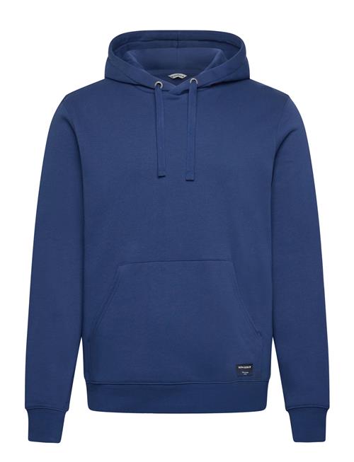 Centre Hoodie Björn Borg Blue