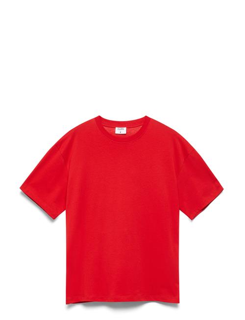 Loose Fit Tee Filippa K Red