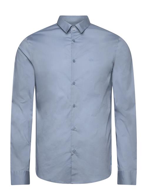 Shirt Armani Exchange Blue