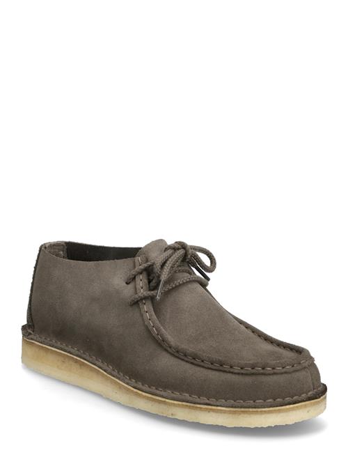 Desert Nomad G Clarks Originals Grey