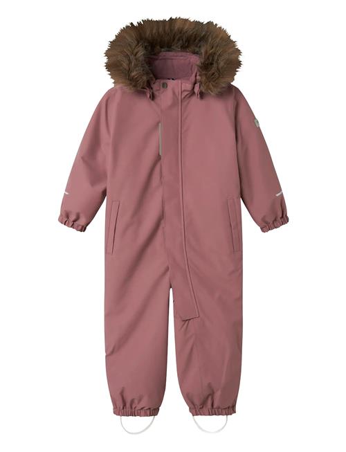 Nmnsnow10 Suit Solid Fo Noos Name It Purple