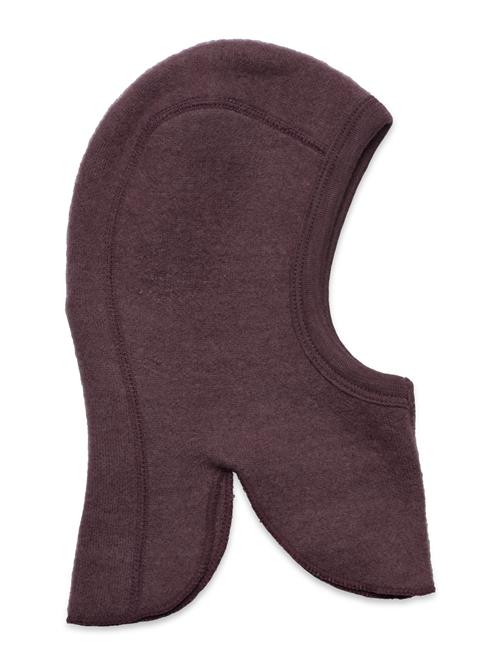 Balaclava - Single Layer Fixoni Burgundy