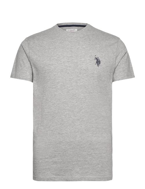 Bertil Reg Sj Uspa M Tee U.S. Polo Assn. Grey