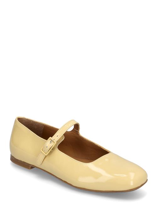Ballerina ANGULUS Yellow