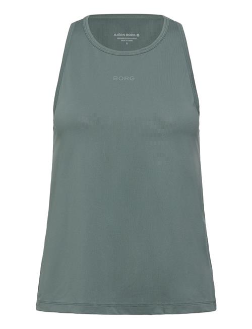 Borg Sports Tank Top Björn Borg Green