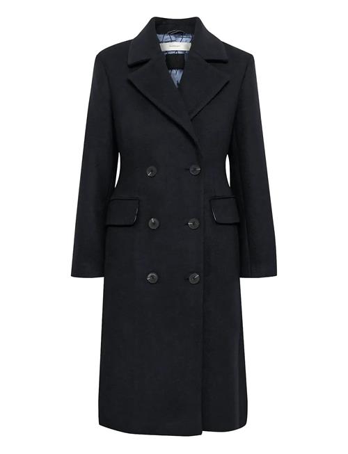 Thoraiw Lapel Coat R InWear Black