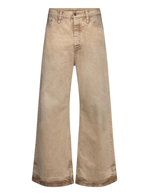 Skid Jeans Heavy Beige Vintage Hope Beige